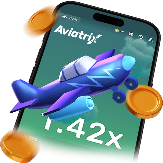 Aviatrix game in India