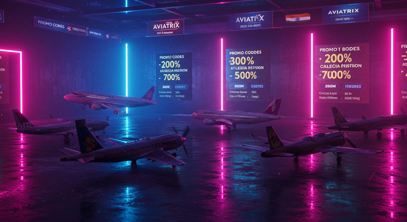 Promo Codes and Bonuses