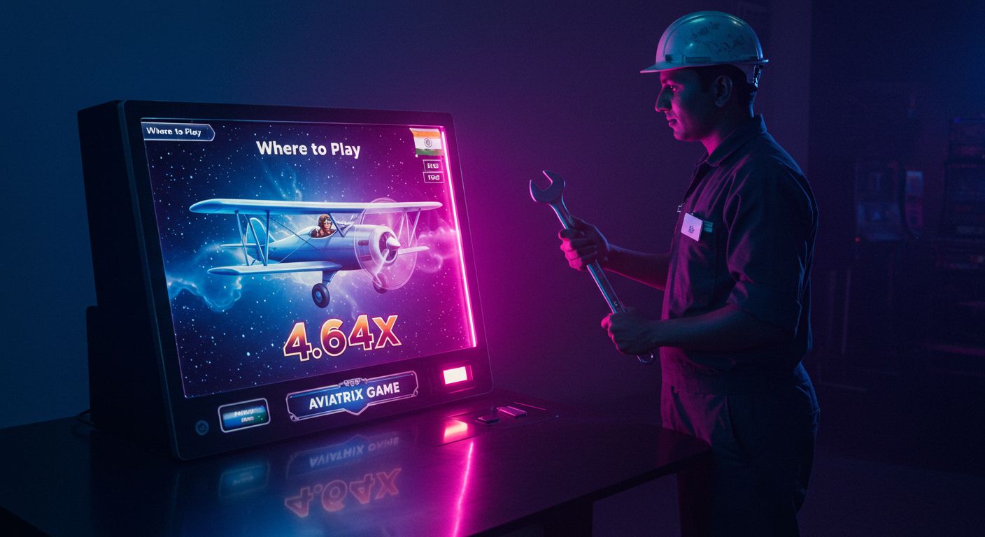Where to Play in game aviatrix bet crash
